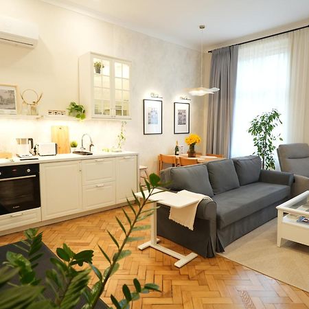 Apartment In Historic Center, Quiet Area, Ac Sibiu Exterior foto