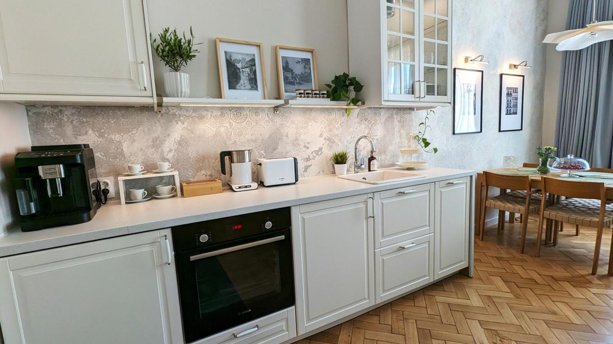 Apartment In Historic Center, Quiet Area, Ac Sibiu Quarto foto