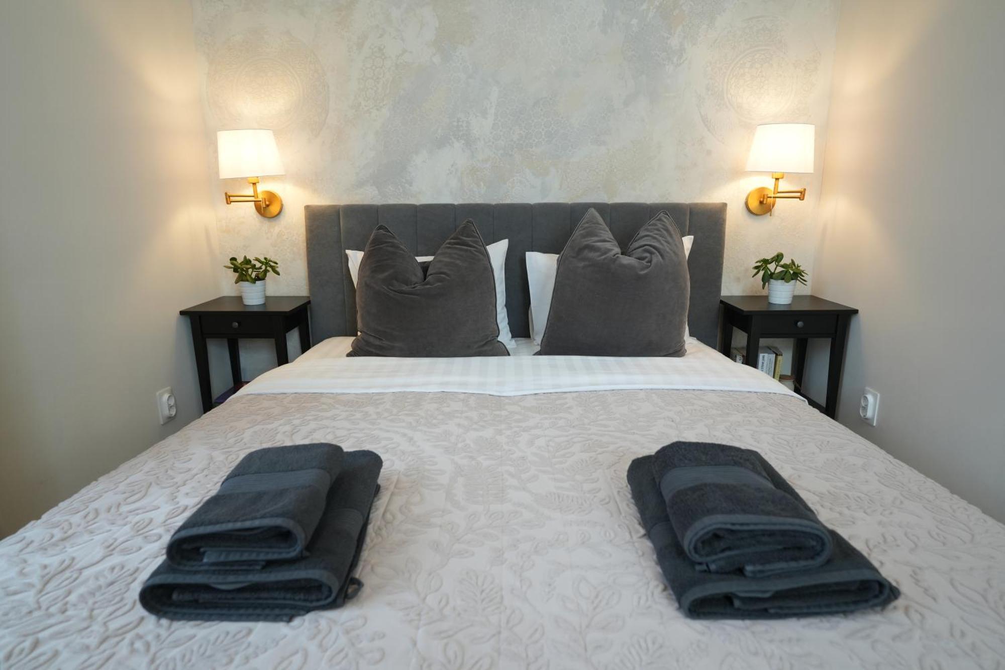 Apartment In Historic Center, Quiet Area, Ac Sibiu Exterior foto