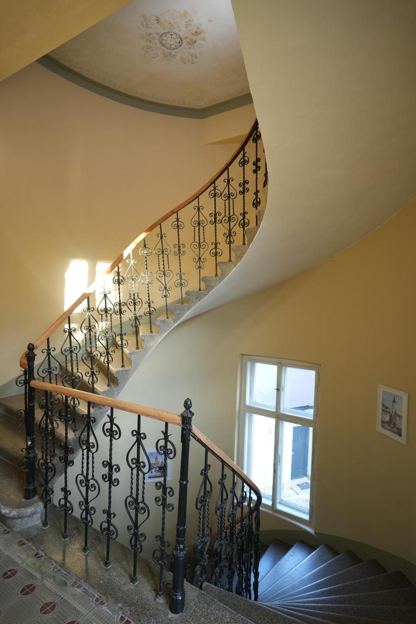 Apartment In Historic Center, Quiet Area, Ac Sibiu Exterior foto