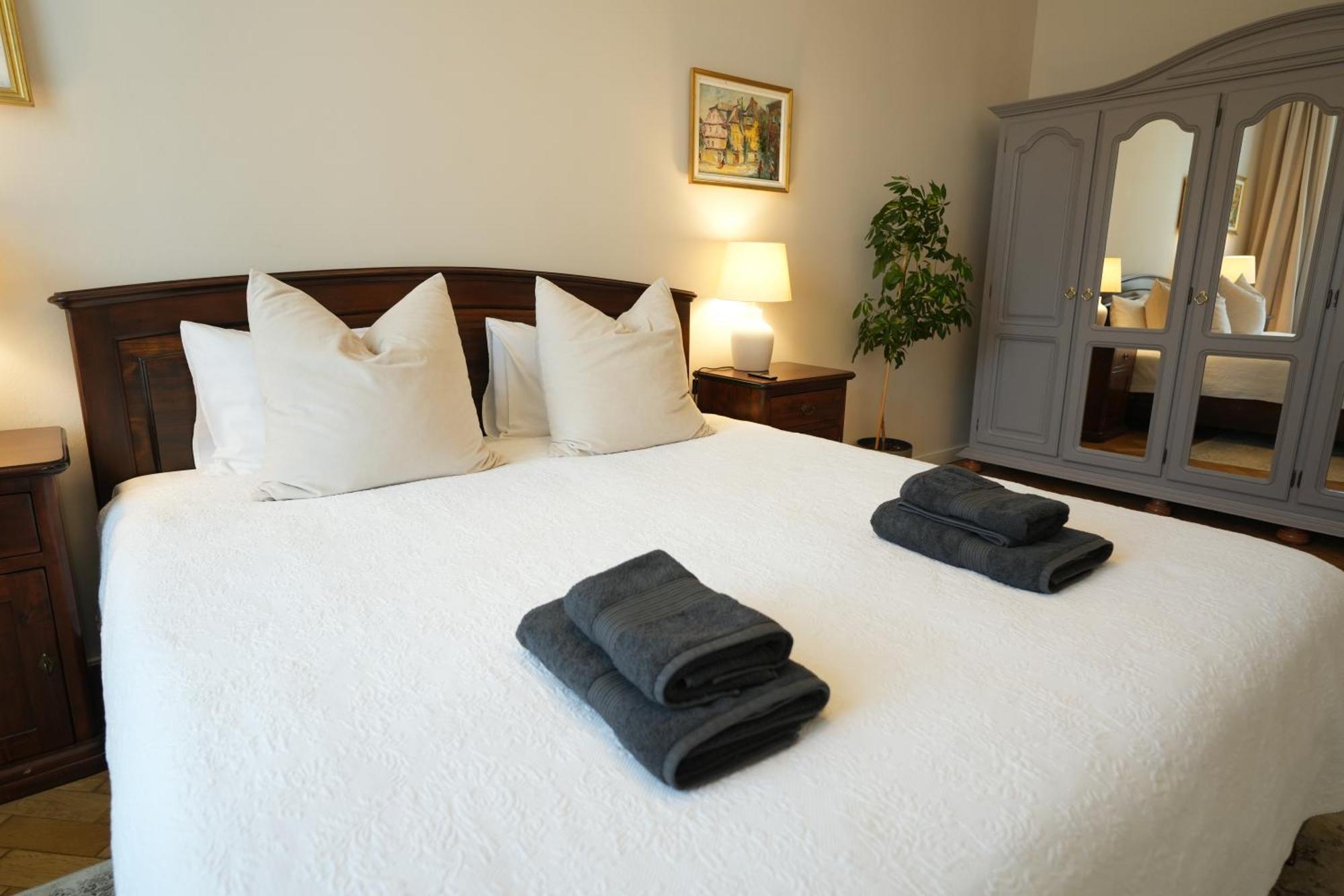 Apartment In Historic Center, Quiet Area, Ac Sibiu Exterior foto